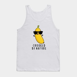 Crooked By Nature Cute Banana Pun Tank Top